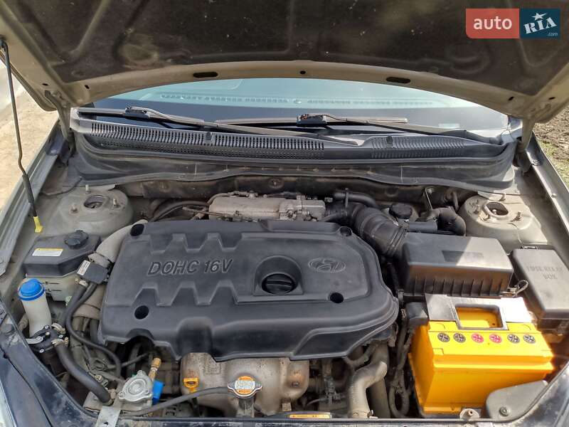 Седан Hyundai Accent 2008 в Павлограде фото 7 Седан Hyundai Accent 2008 в Павлограде