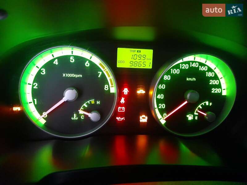 Седан Hyundai Accent 2008 в Павлограде фото 16 Седан Hyundai Accent 2008 в Павлограде