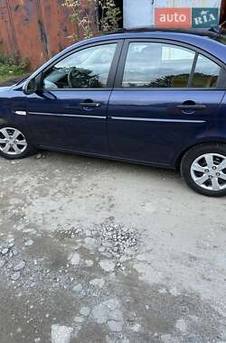 Седан Hyundai Accent 2008 в Львові