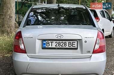 Седан Hyundai Accent 2008 в 