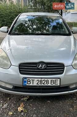 Hyundai Accent 2008