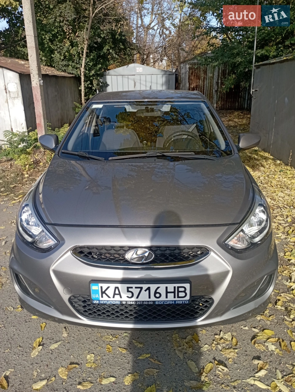 2018 Hyundai Accent - мініатюра 25