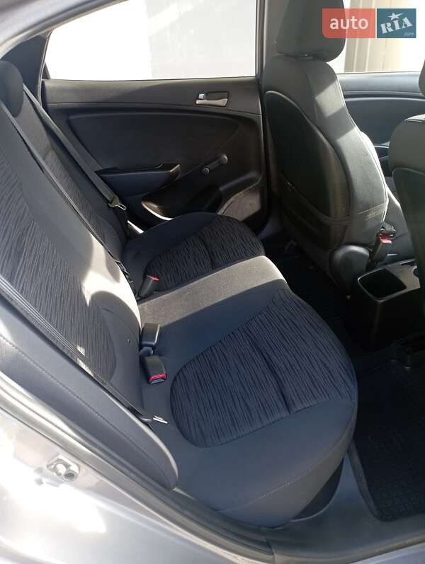 Седан Hyundai Accent 2017 в Одессе