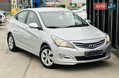 Седан Hyundai Accent 2016 в Харкові