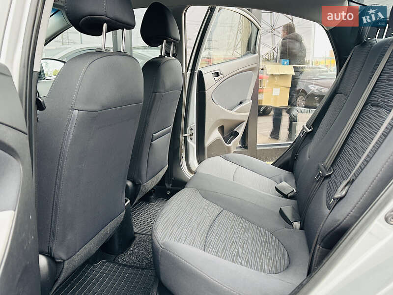 Седан Hyundai Accent 2016 в Харькове
