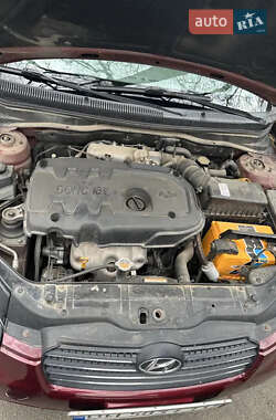 Седан Hyundai Accent 2008 в 