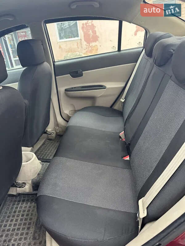 Седан Hyundai Accent 2008 в Болграде фото 6 Седан Hyundai Accent 2008 в Болграде