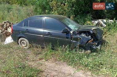 Седан Hyundai Accent 2008 в 