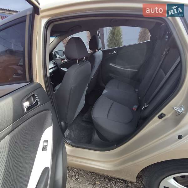 Седан Hyundai Accent 2012 в Сумах фото 15 Седан Hyundai Accent 2012 в Сумах