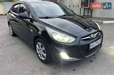 Седан Hyundai Accent 2012 в Харкові