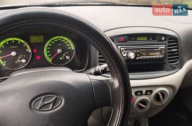 Седан Hyundai Accent 2008 в 