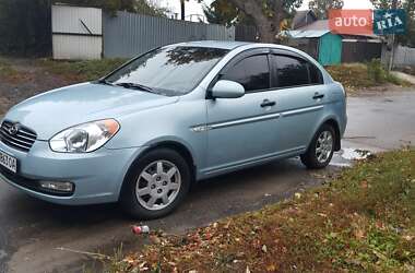 Hyundai Accent 2008