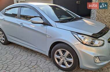 Седан Hyundai Accent 2011 в Одессе