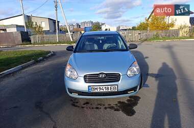 Седан Hyundai Accent 2009 в Бучі
