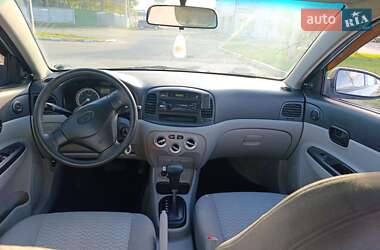 Седан Hyundai Accent 2009 в 