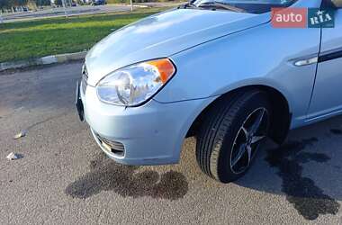 Седан Hyundai Accent 2009 в 