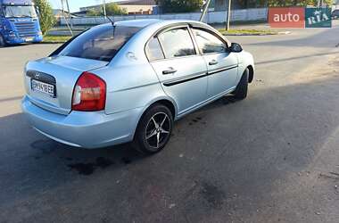 Седан Hyundai Accent 2009 в 