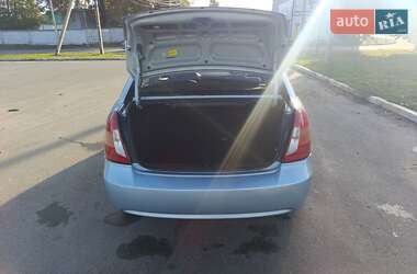 Седан Hyundai Accent 2009 в 