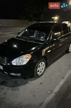 Hyundai Accent 2007