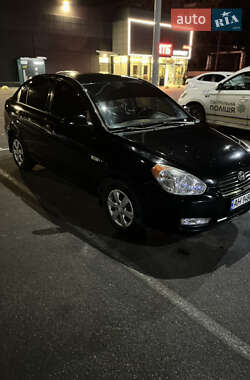 Седан Hyundai Accent 2007 в 
