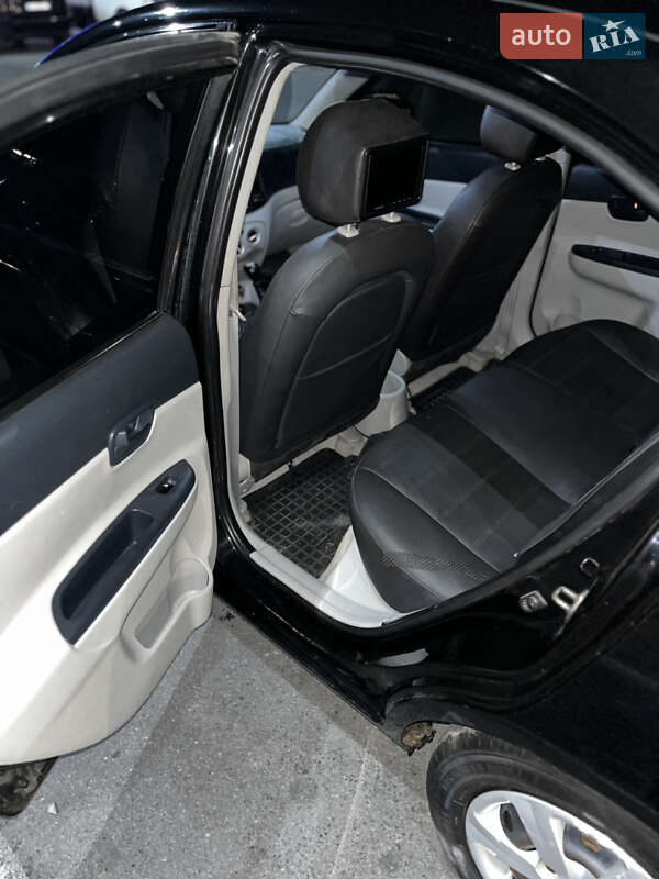 Седан Hyundai Accent 2007 в Днепре