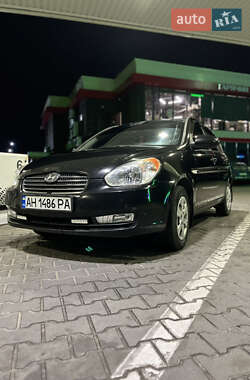 Седан Hyundai Accent 2007 в 