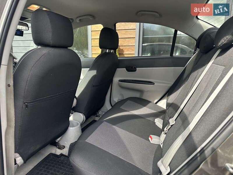Седан Hyundai Accent 2008 в Шептицькому