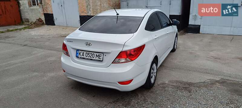 Седан Hyundai Accent 2019 в Белой Церкви