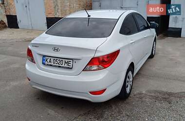 Седан Hyundai Accent 2019 в 