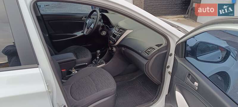 Седан Hyundai Accent 2019 в Белой Церкви