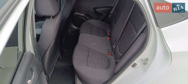 Седан Hyundai Accent 2019 в Белой Церкви