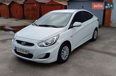 Hyundai Accent 2019