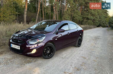 Седан Hyundai Accent 2012 в Василькове