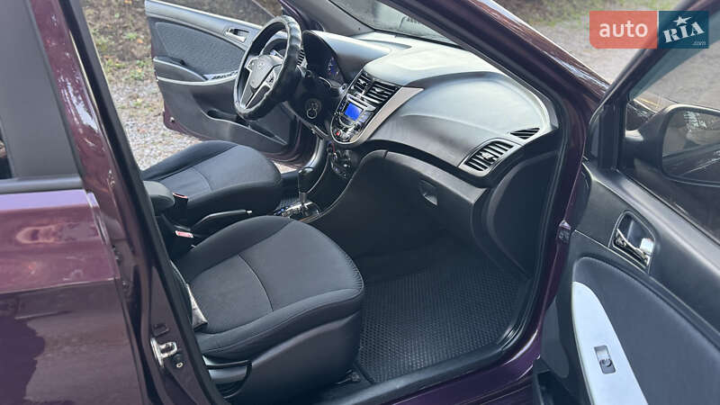 Седан Hyundai Accent 2012 в Василькове фото 22 Седан Hyundai Accent 2012 в Василькове