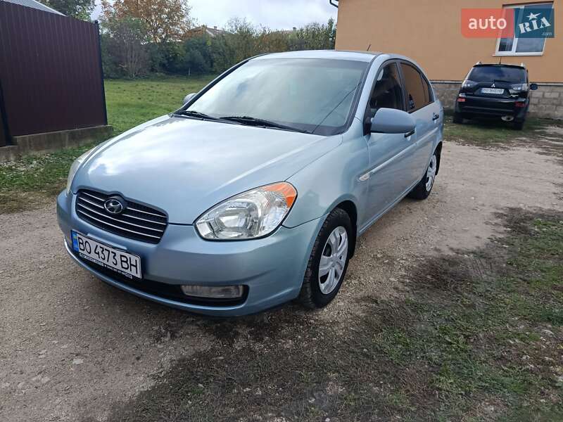 Hyundai Accent 2007