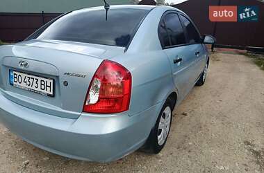 Седан Hyundai Accent 2007 в 