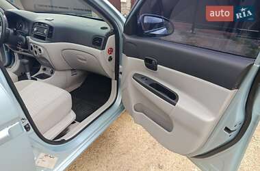 Седан Hyundai Accent 2007 в 