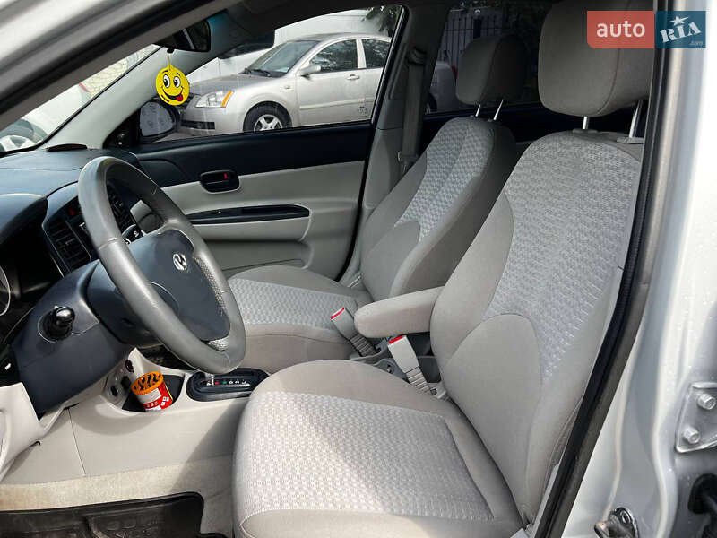 Седан Hyundai Accent 2007 в Днепре
