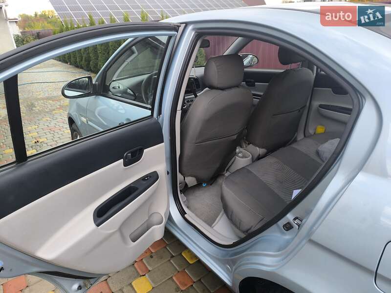 Седан Hyundai Accent 2007 в Кагарлику фото 3 Седан Hyundai Accent 2007 в Кагарлику