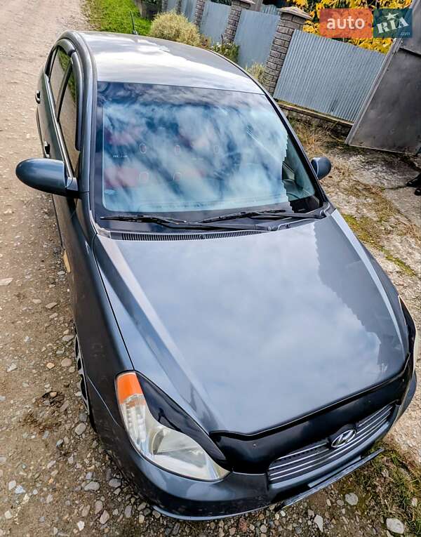 Седан Hyundai Accent 2006 в Чернівцях фото 8 Седан Hyundai Accent 2006 в Чернівцях