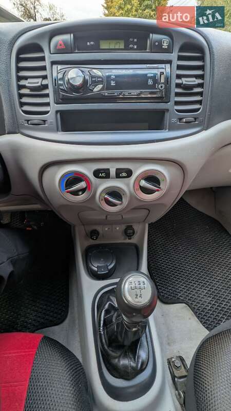 Седан Hyundai Accent 2006 в Чернівцях фото 16 Седан Hyundai Accent 2006 в Чернівцях