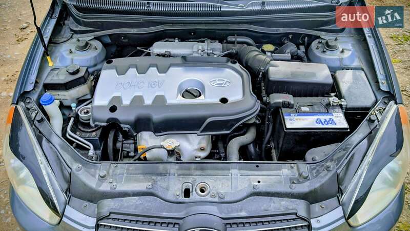 Седан Hyundai Accent 2006 в Чернівцях фото 21 Седан Hyundai Accent 2006 в Чернівцях