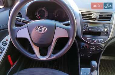Седан Hyundai Accent 2016 в 