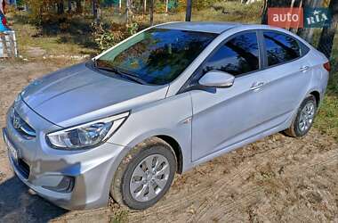 Hyundai Accent 2016