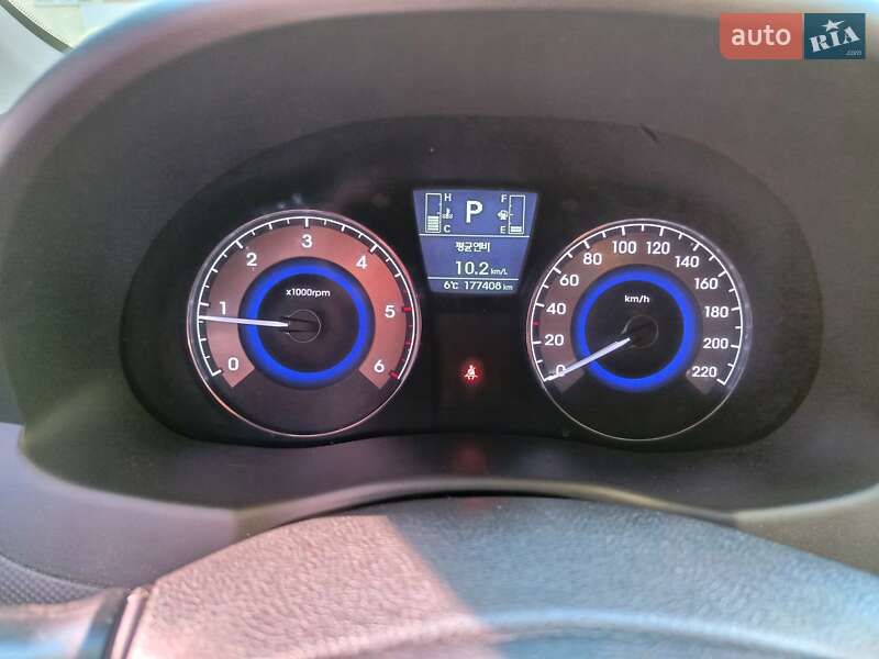 Седан Hyundai Accent 2016 в Києві