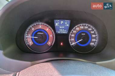 Седан Hyundai Accent 2016 в 