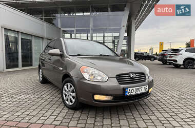 Hyundai Accent 2008