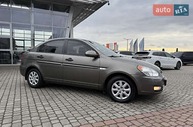 Седан Hyundai Accent 2008 в 