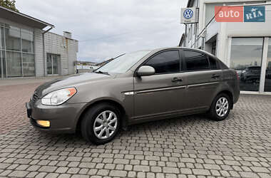 Седан Hyundai Accent 2008 в 