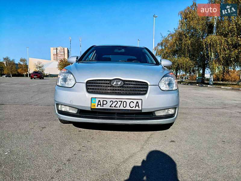 Седан Hyundai Accent 2008 в Запорожье
